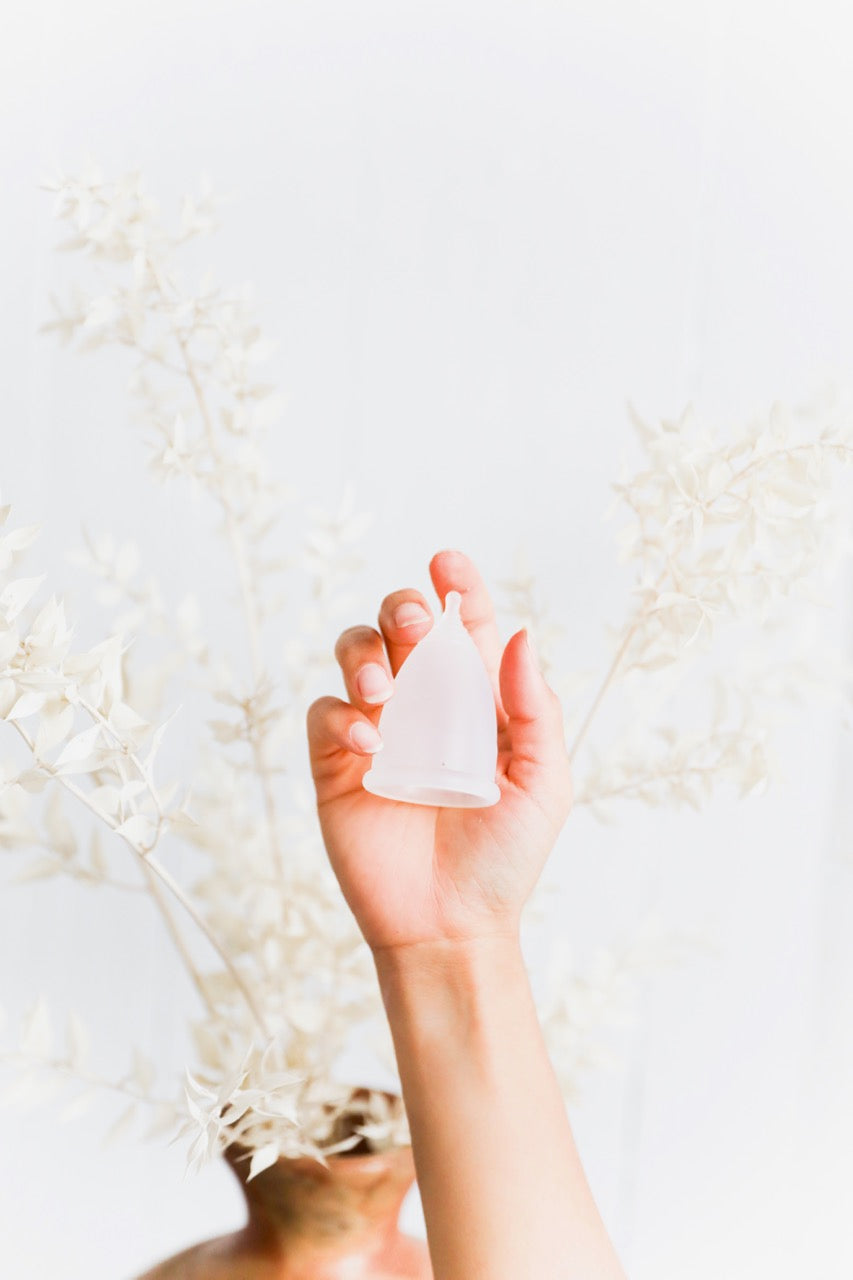 Everything You’ve Ever Wanted To Know About Menstrual Cups